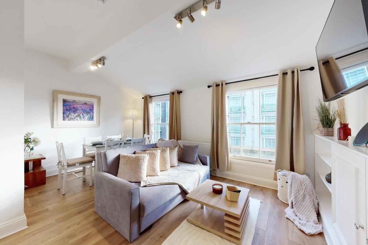 Park Lane Apartments Baker Street London Exterior photo