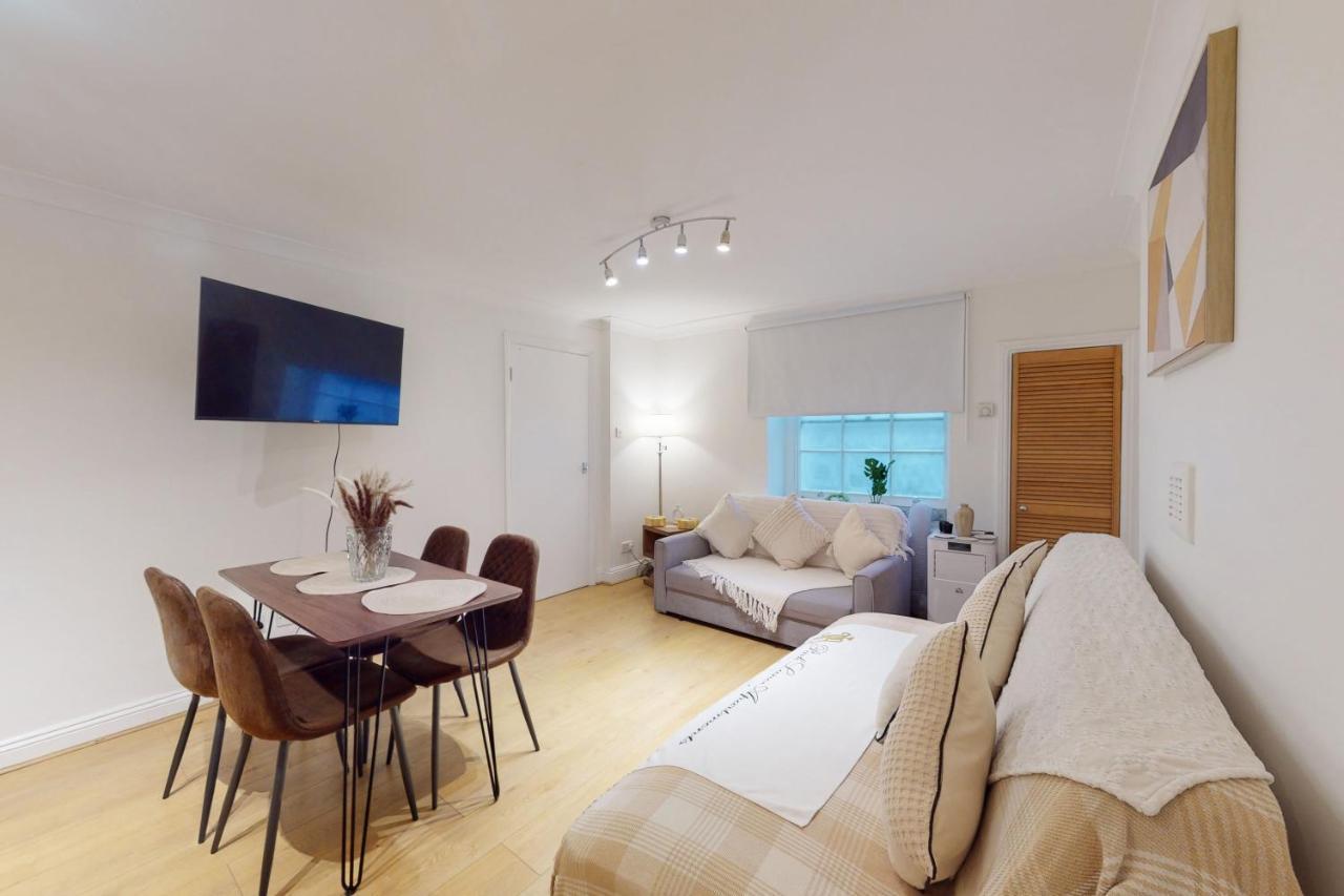 Park Lane Apartments Baker Street London Exterior photo