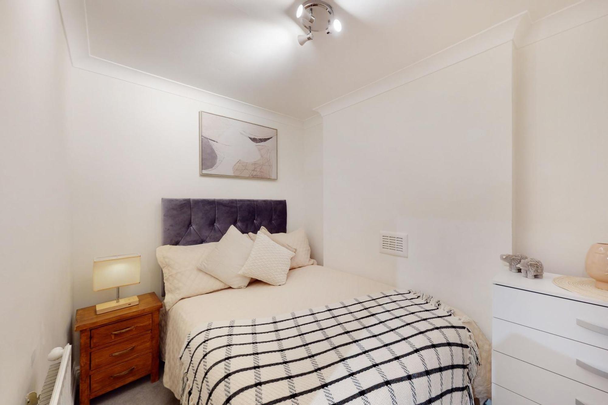 Park Lane Apartments Baker Street London Exterior photo