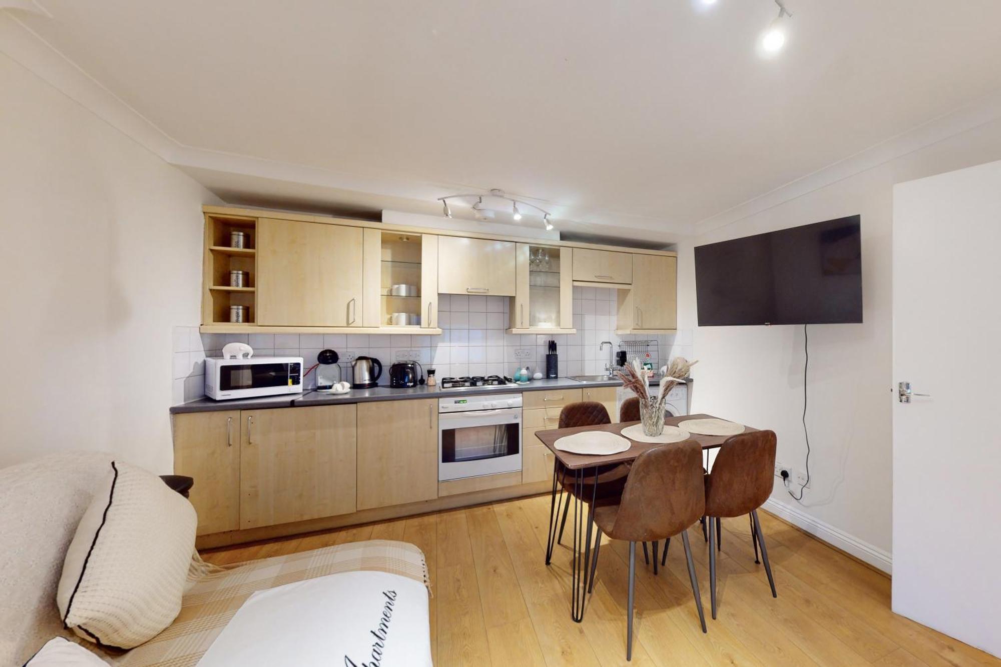 Park Lane Apartments Baker Street London Exterior photo